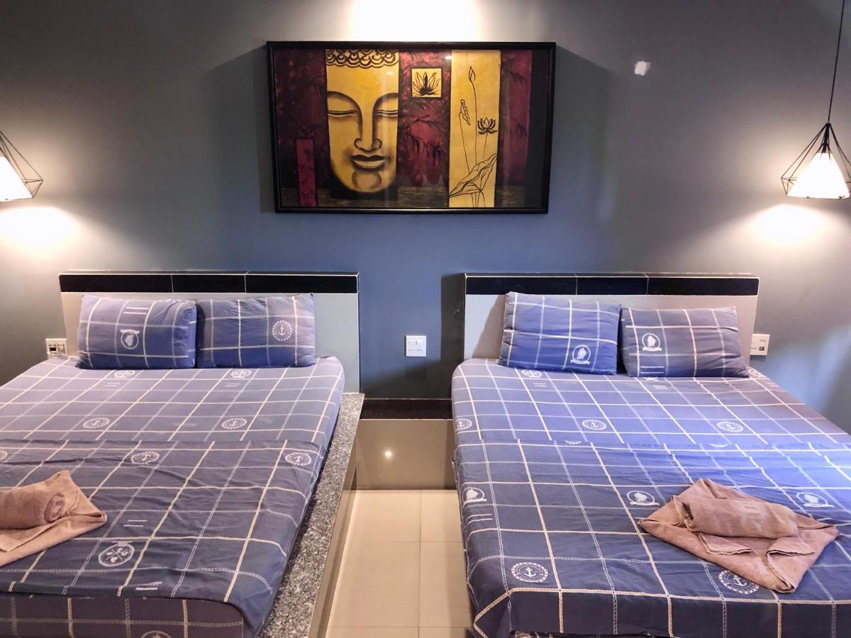 Mui Ne Hills Bliss Hotel Extérieur photo