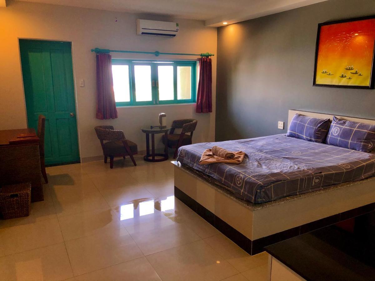 Mui Ne Hills Bliss Hotel Extérieur photo