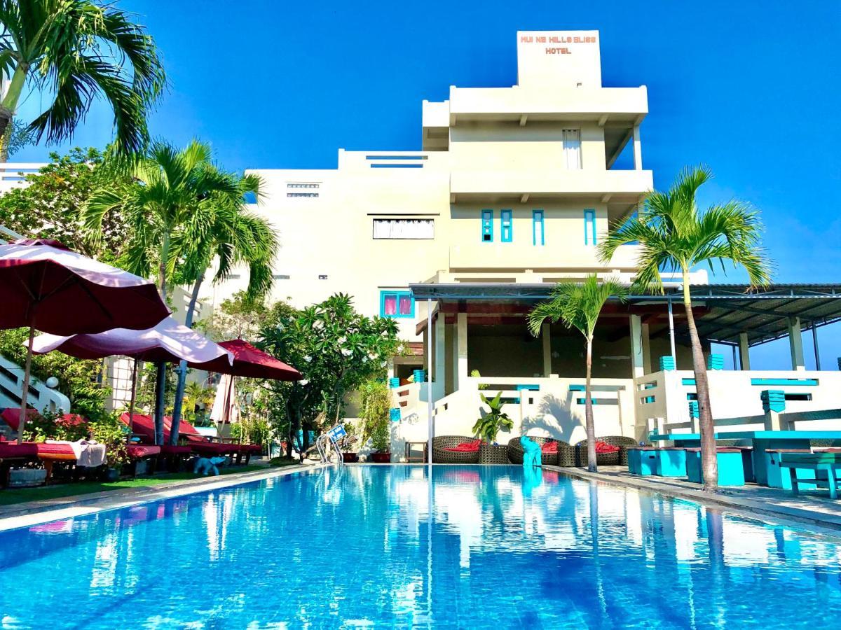 Mui Ne Hills Bliss Hotel Extérieur photo