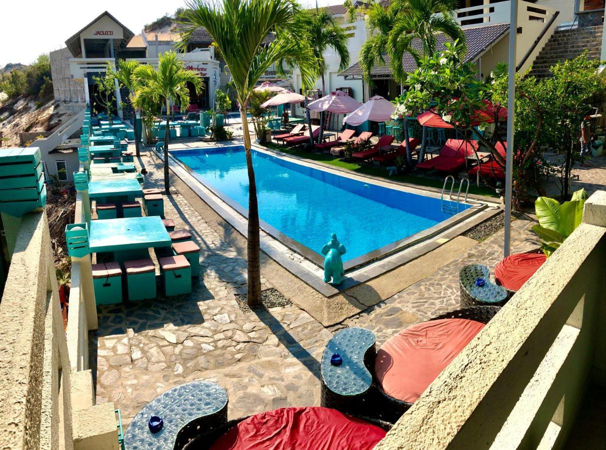 Mui Ne Hills Bliss Hotel Extérieur photo
