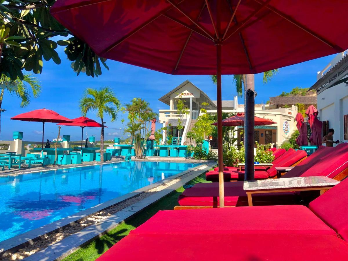 Mui Ne Hills Bliss Hotel Extérieur photo