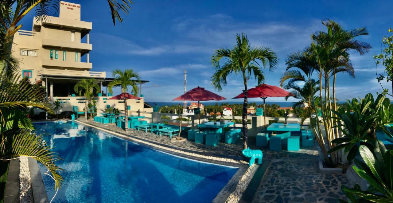 Mui Ne Hills Bliss Hotel Extérieur photo