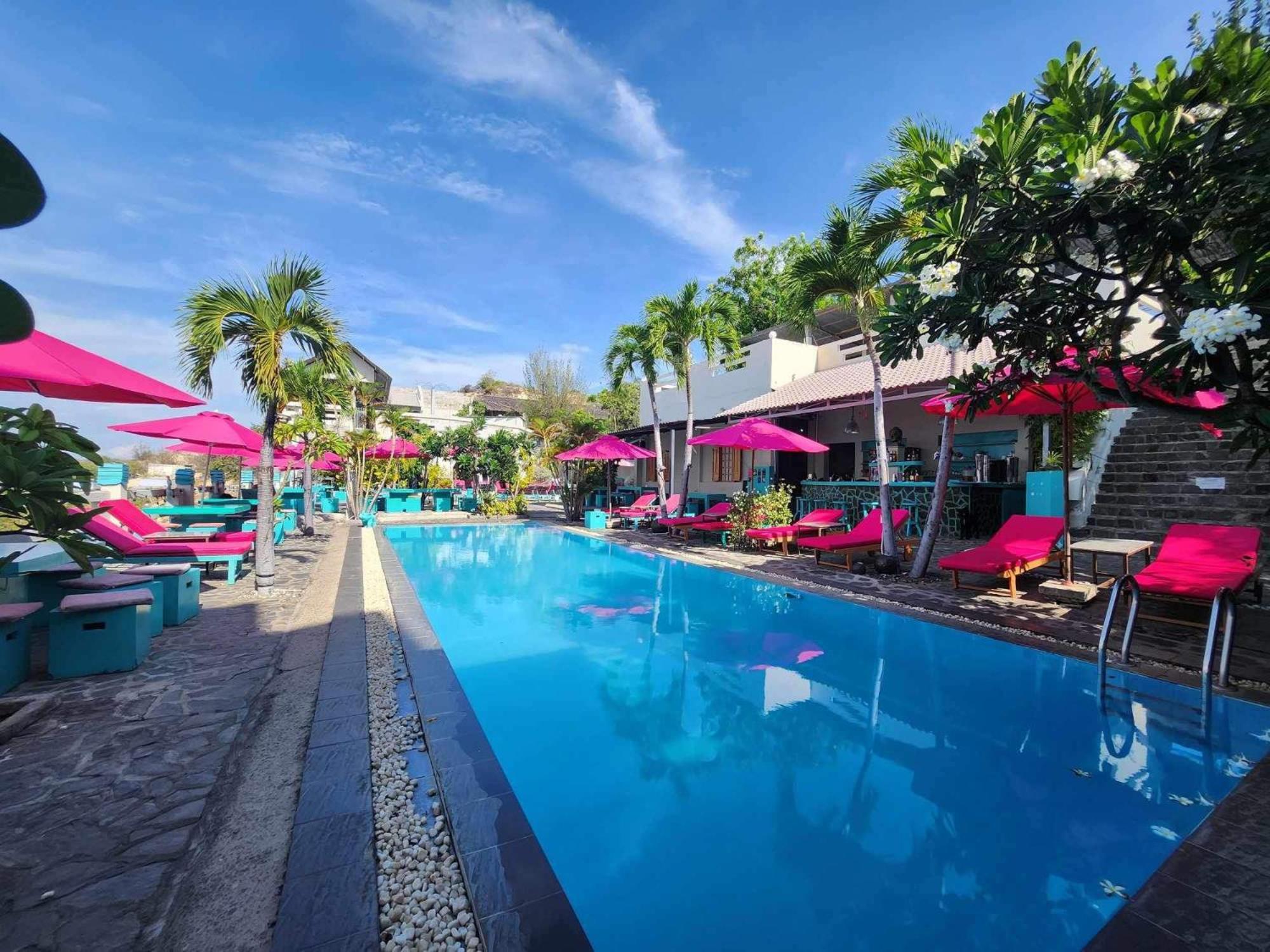 Mui Ne Hills Bliss Hotel Extérieur photo