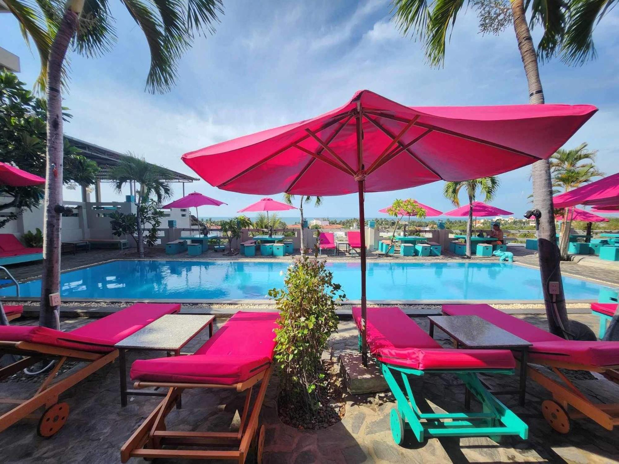 Mui Ne Hills Bliss Hotel Extérieur photo