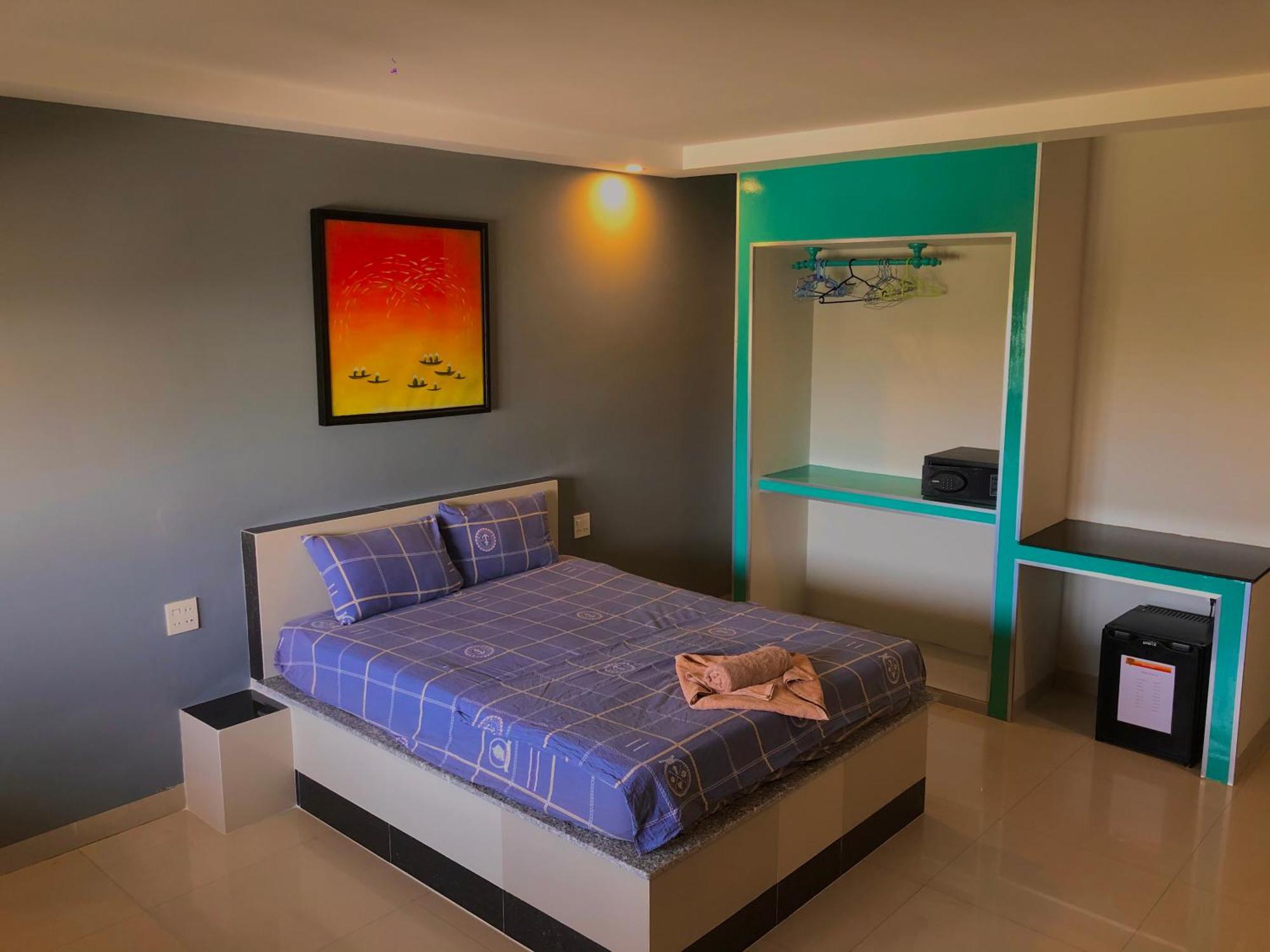 Mui Ne Hills Bliss Hotel Chambre photo