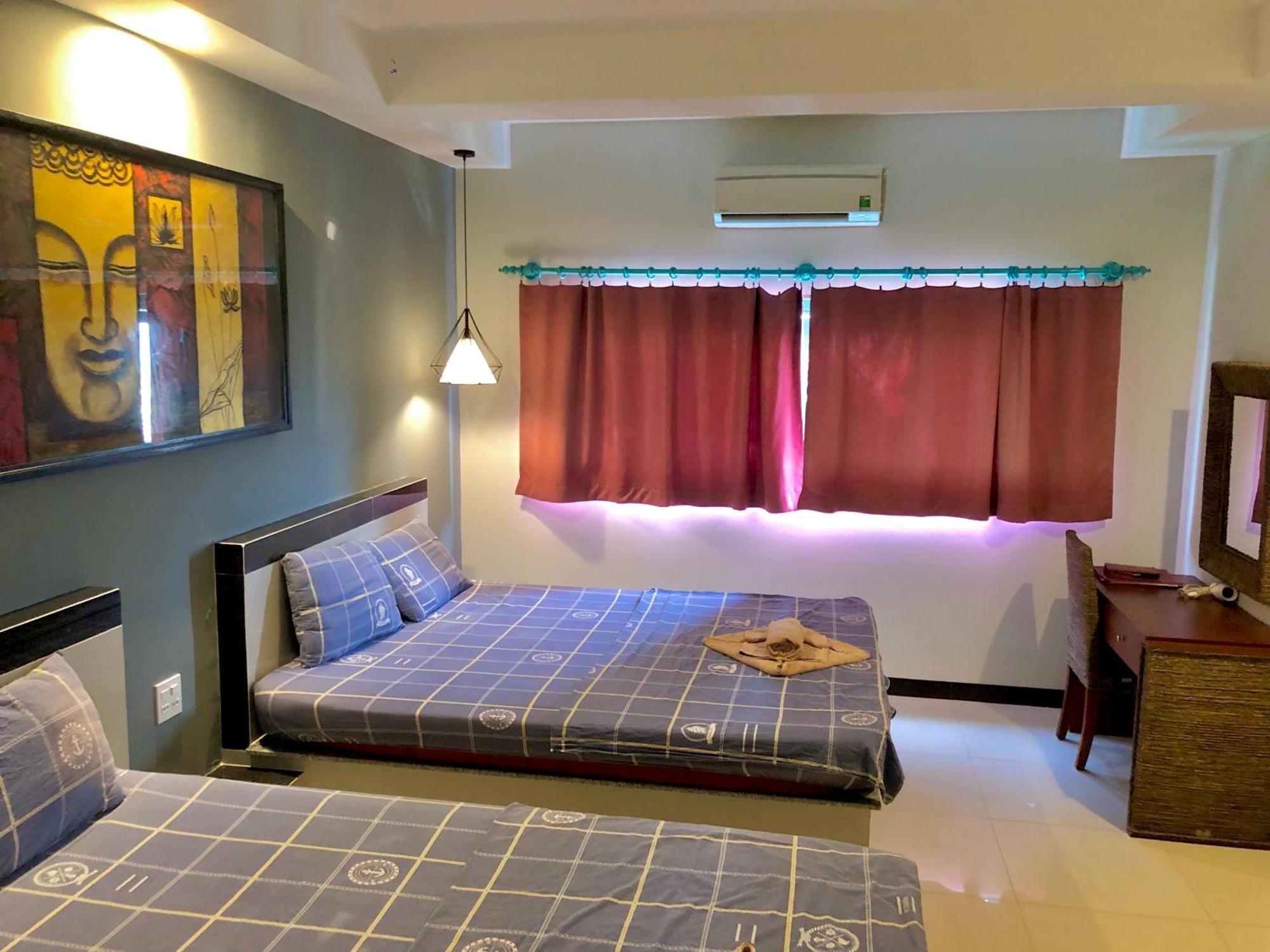 Mui Ne Hills Bliss Hotel Chambre photo