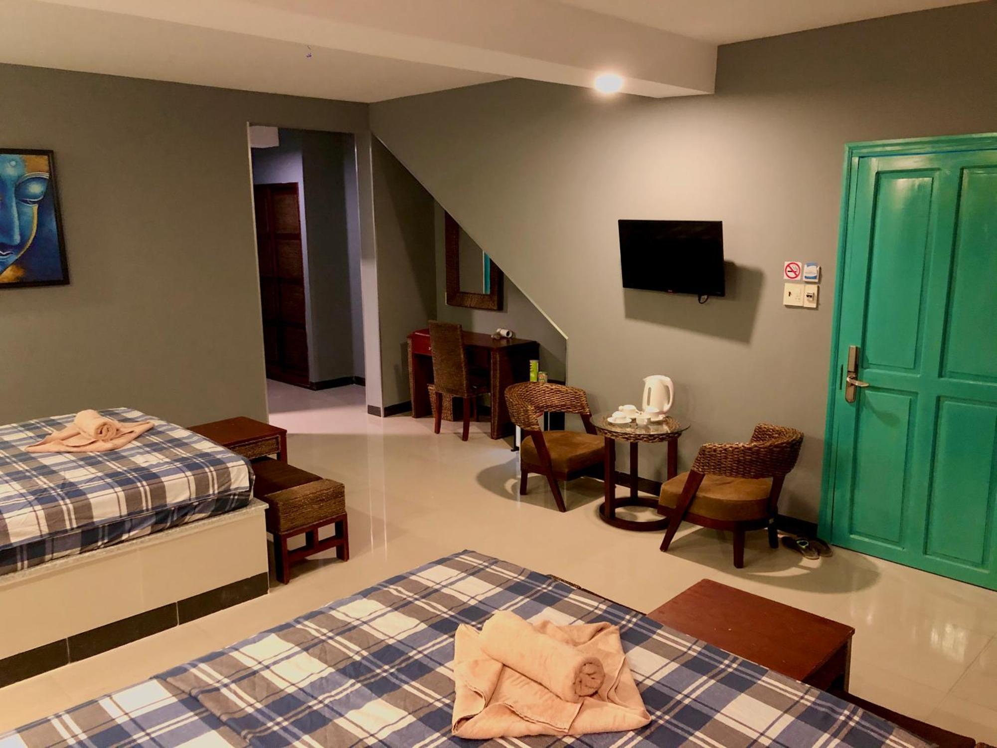 Mui Ne Hills Bliss Hotel Chambre photo