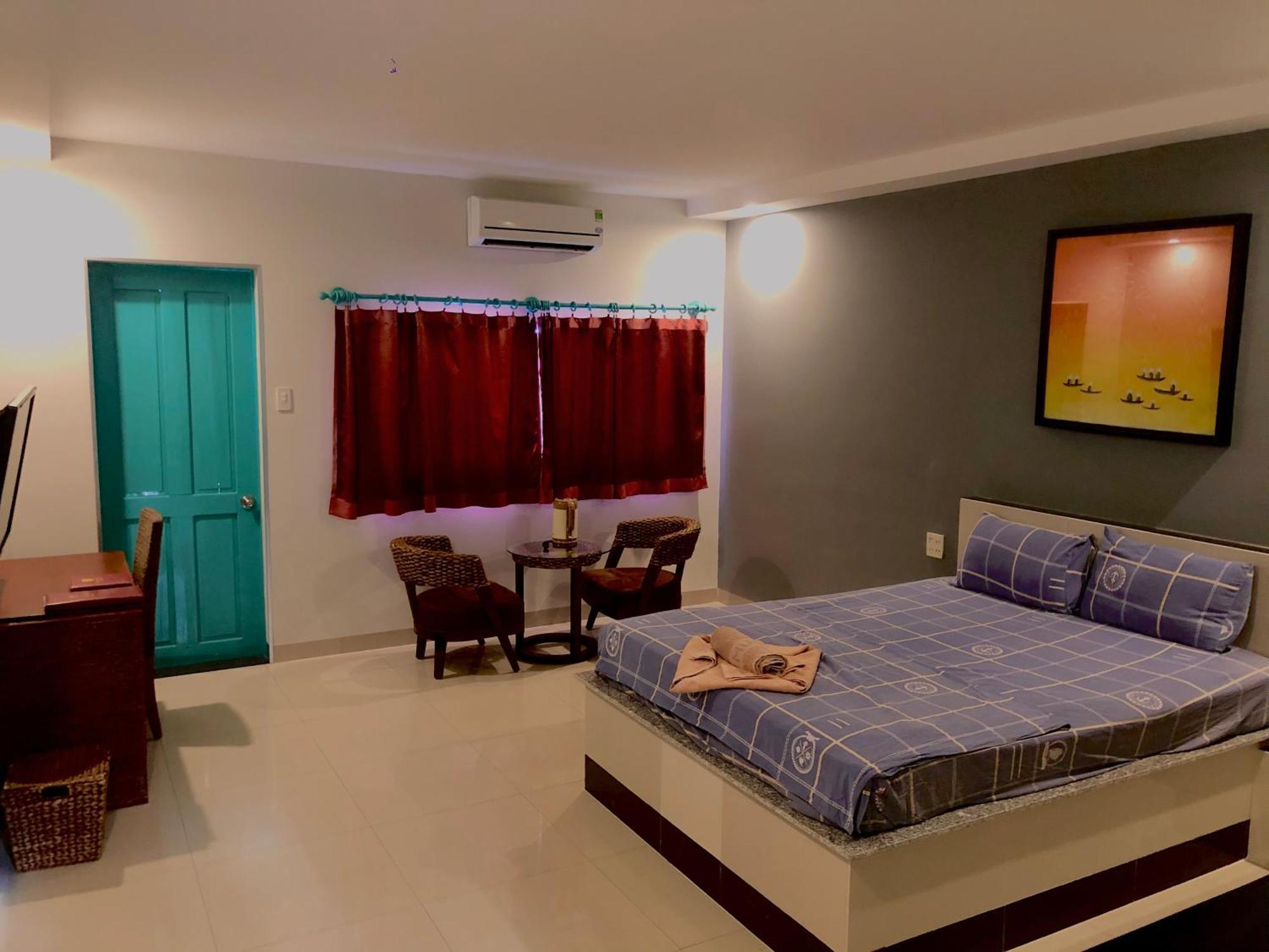 Mui Ne Hills Bliss Hotel Chambre photo